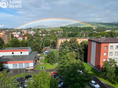 Оренда квартири 3+1 Nový Jičín, Nerudova č. 13