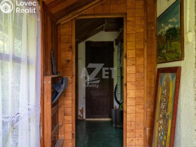 Prodej chaty Janovice č. 12
