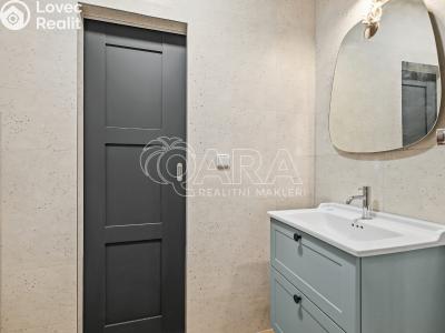 Sale apartment 1+KK Strakonice, Na Ohradě 87 č. 7