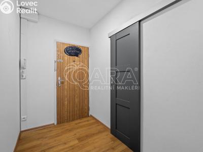 Sale apartment 1+KK Strakonice, Na Ohradě 87 č. 12