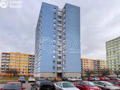 Sale apartment 1+KK Strakonice, Na Ohradě 87 č. 14