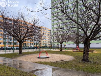 Sale apartment 1+KK Strakonice, Na Ohradě 87 č. 15