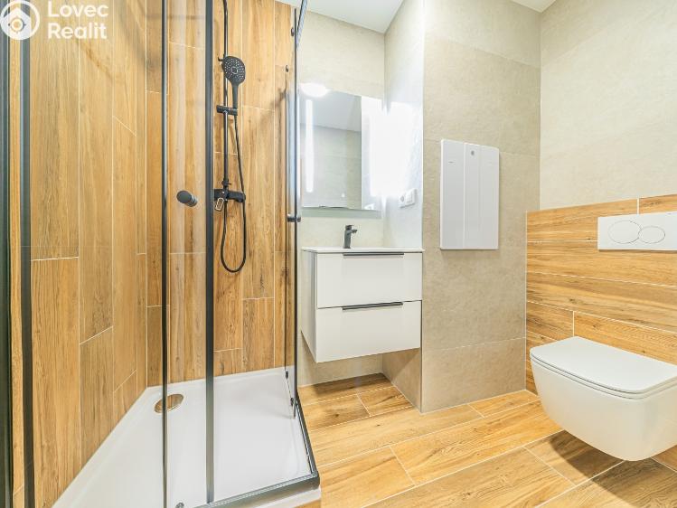 Продаж квартири 1+1 Kladno, Finská 2261 č. 2