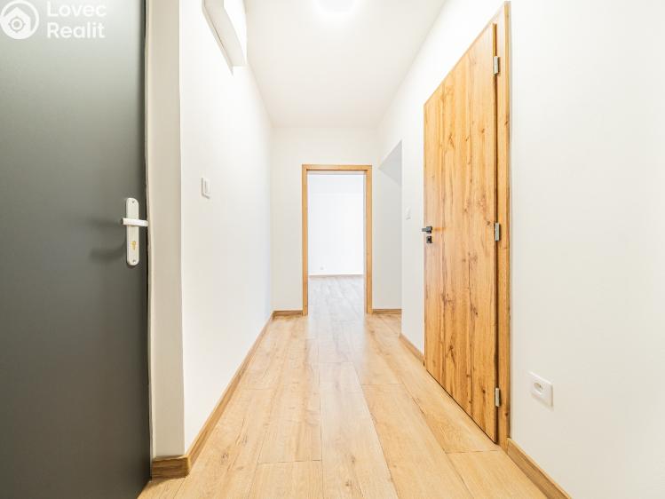 Продаж квартири 1+1 Kladno, Finská 2261 č. 4