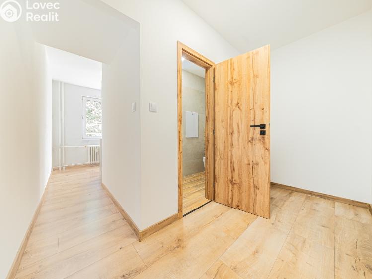 Продаж квартири 1+1 Kladno, Finská 2261 č. 5