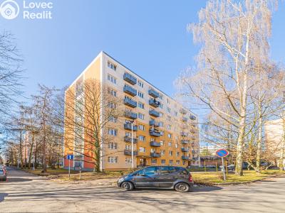 Продаж квартири 1+1 Kladno, Finská 2261 č. 1