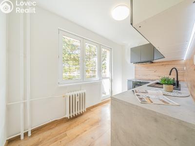 Продаж квартири 1+1 Kladno, Finská 2261 č. 9