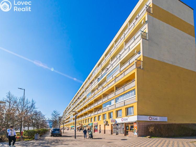 Продаж квартири 3+1 Kladno, Italská 2418 č. 1