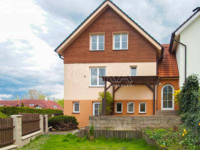 Pronájem rodinného domu Hluboká nad Vltavou, Janáčkova 985 č. 2