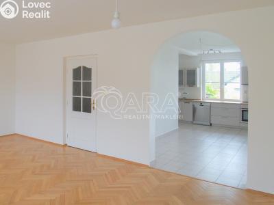 Pronájem rodinného domu Hluboká nad Vltavou, Janáčkova 985 č. 4