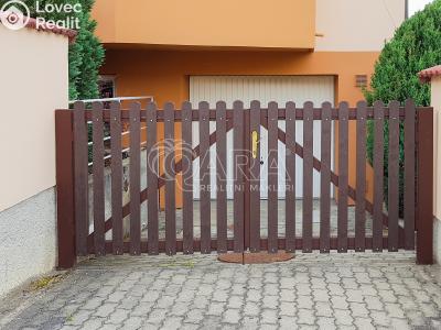 Pronájem rodinného domu Hluboká nad Vltavou, Janáčkova 985 č. 13