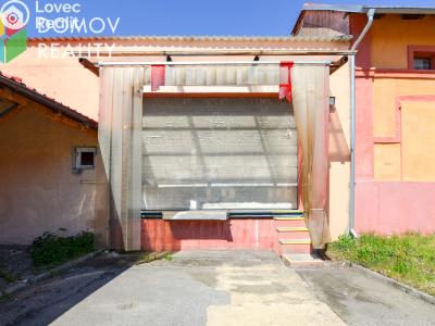 Оренда складу Libomyšl č. 6