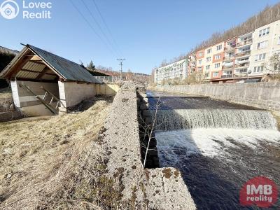Продаж комерційної нерухомості Nejdek, Závodu míru č. 12