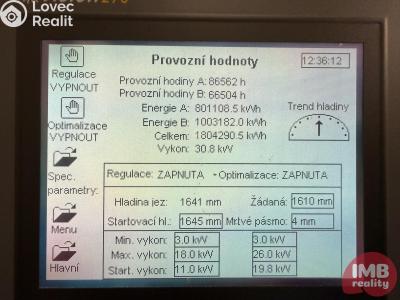 Продаж комерційної нерухомості Nejdek, Závodu míru č. 9