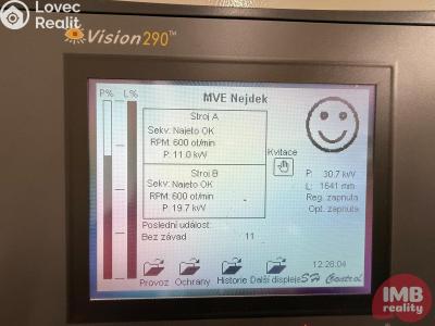 Продаж комерційної нерухомості Nejdek, Závodu míru č. 10