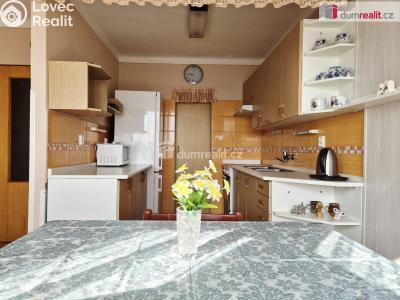 Sale family house Kaplice, Malšské údolí č. 9