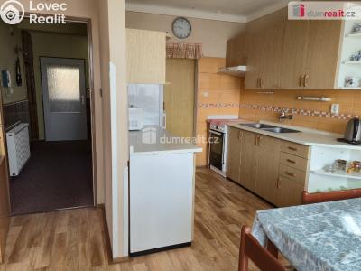 Sale family house Kaplice, Malšské údolí č. 12