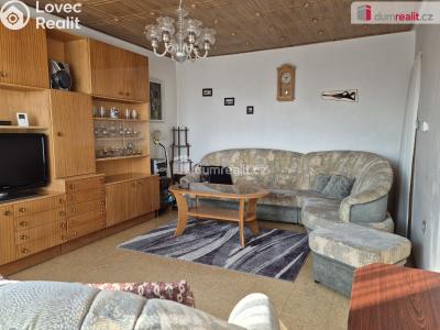 Sale family house Kaplice, Malšské údolí č. 21