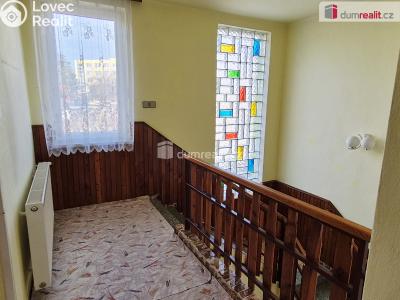 Sale family house Kaplice, Malšské údolí č. 27