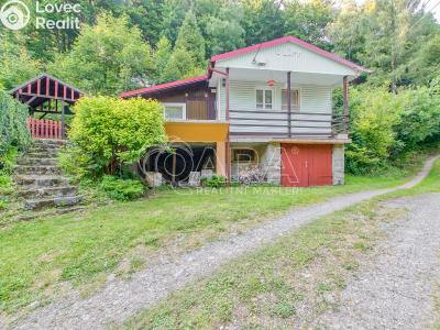 Продажа хижины Komorní Lhotka č. 1