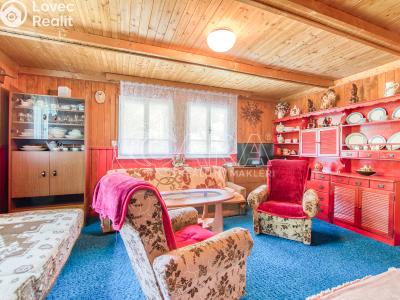 Продажа хижины Komorní Lhotka č. 8