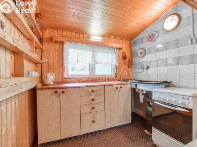 Продажа хижины Komorní Lhotka č. 11