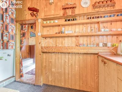 Продажа хижины Komorní Lhotka č. 13