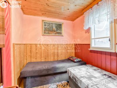 Продажа хижины Komorní Lhotka č. 17