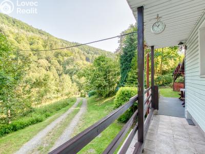 Продажа хижины Komorní Lhotka č. 20