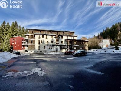 Sale apartment 1+KK Harrachov č. 5