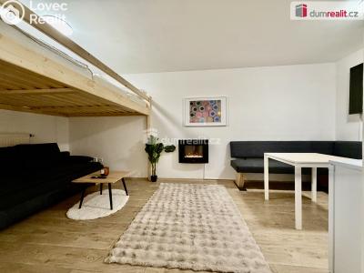 Sale apartment 1+KK Harrachov č. 11