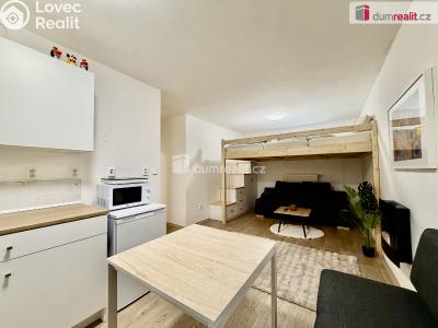 Sale apartment 1+KK Harrachov č. 13
