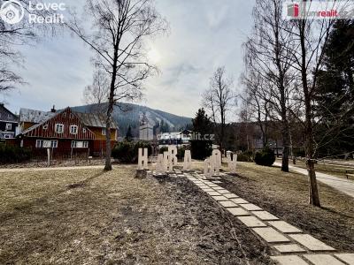 Sale apartment 1+KK Harrachov č. 38