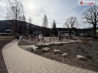 Sale apartment 1+KK Harrachov č. 42