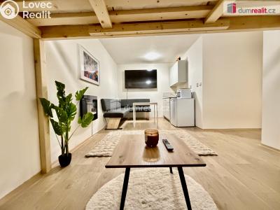 Sale apartment 1+KK Harrachov č. 3