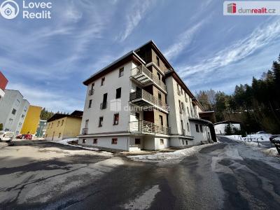 Sale apartment 1+KK Harrachov č. 12