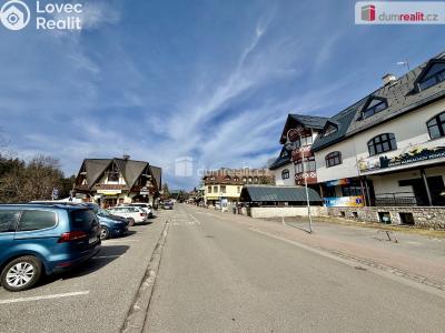 Sale apartment 1+KK Harrachov č. 14