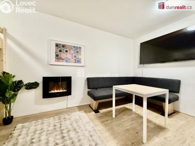 Sale apartment 1+KK Harrachov č. 22
