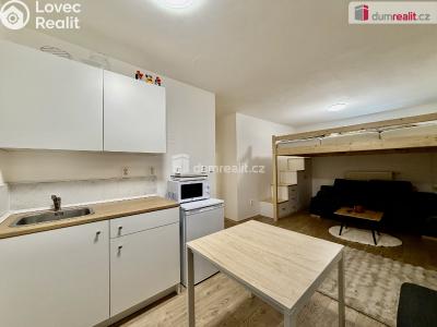 Sale apartment 1+KK Harrachov č. 31