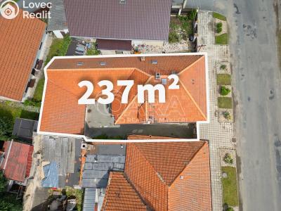 Prodej rodinného domu Třebovle č. 19