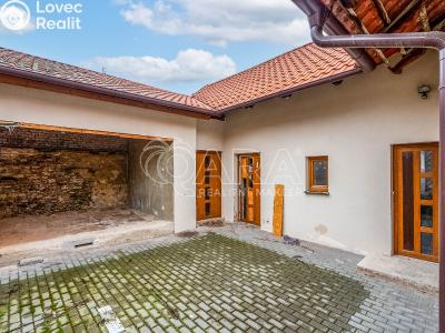 Prodej rodinného domu Třebovle č. 21