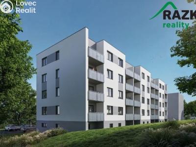 Prodej bytu 3+KK Tachov, Palackého č. 1