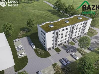 Prodej bytu 4+KK Tachov, Palackého č. 1