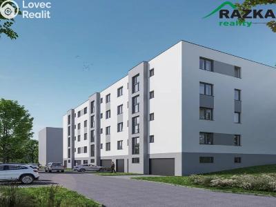 Prodej bytu 4+KK Tachov, Palackého č. 3