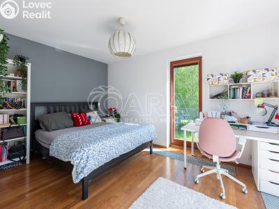 Prodej rodinného domu Statenice, Zelená 422 č. 21