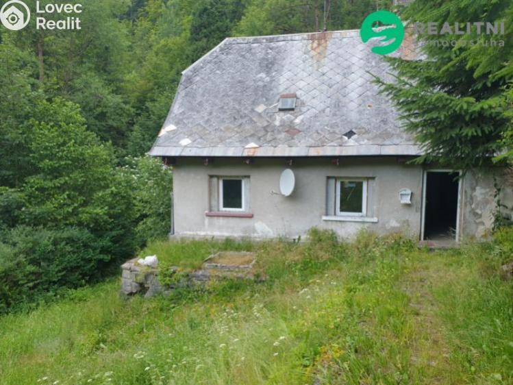 Prodej rodinného domu Desná, Riedlova č. 1