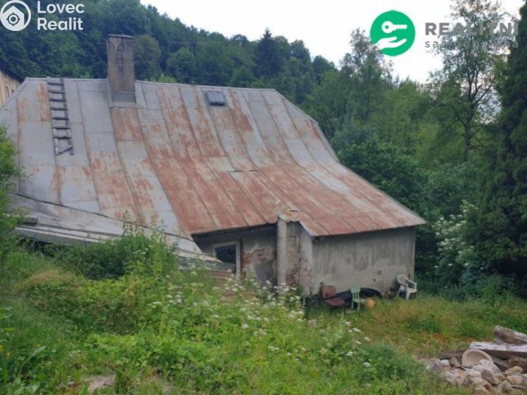 Prodej rodinného domu Desná, Riedlova č. 2