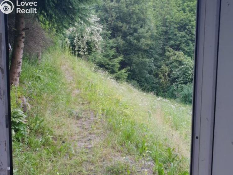 Prodej rodinného domu Desná, Riedlova č. 3