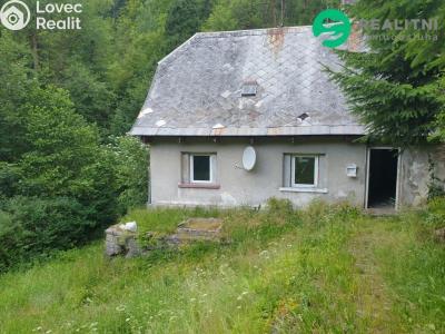 Prodej rodinného domu Desná, Riedlova č. 1