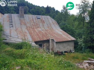 Prodej rodinného domu Desná, Riedlova č. 2